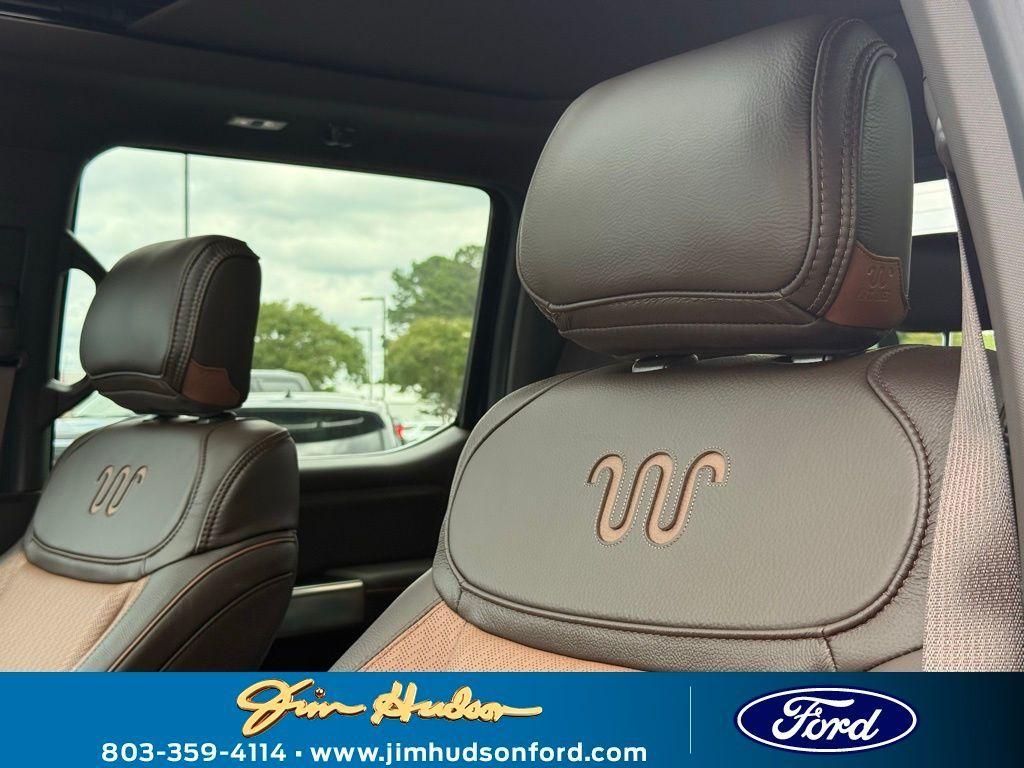 new 2025 Ford F-250 car, priced at $98,355