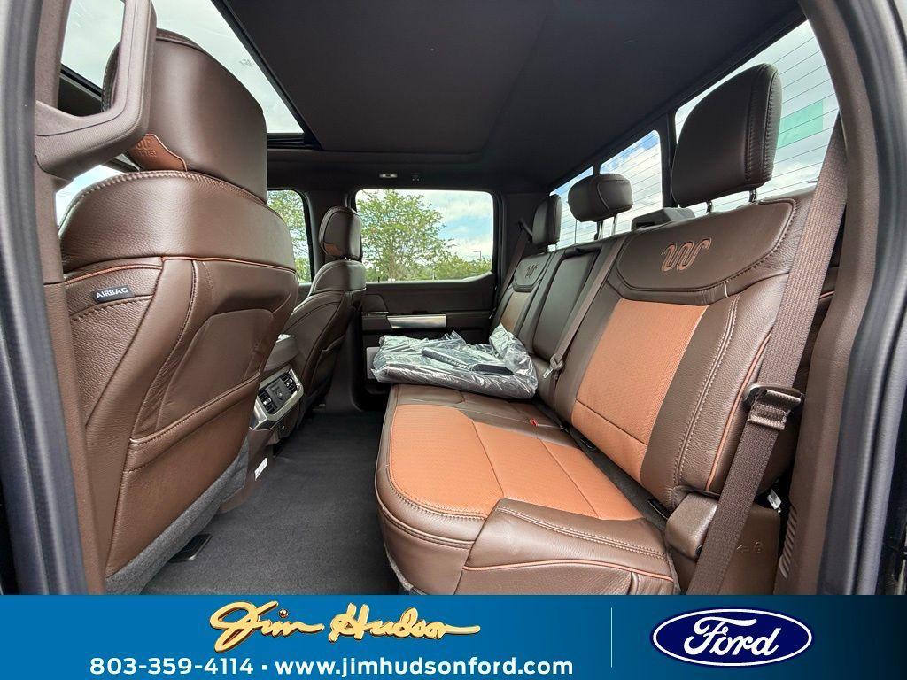new 2025 Ford F-250 car, priced at $98,355