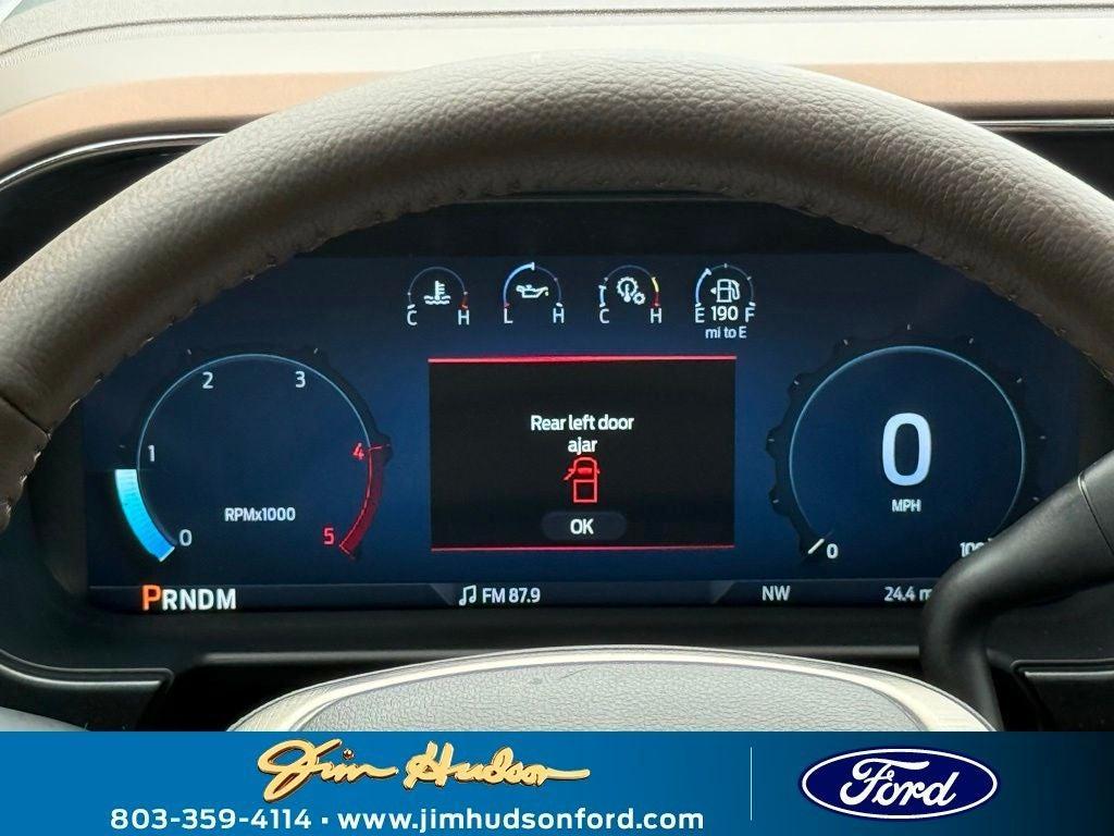 new 2025 Ford F-250 car, priced at $98,355