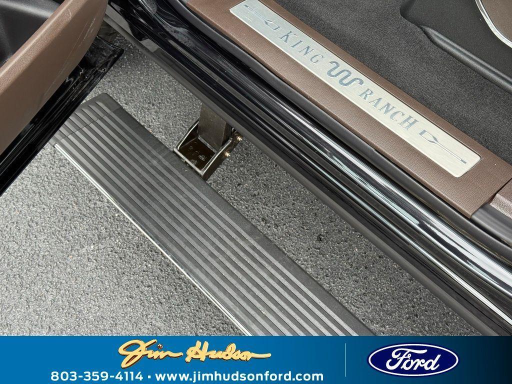 new 2025 Ford F-250 car, priced at $98,355