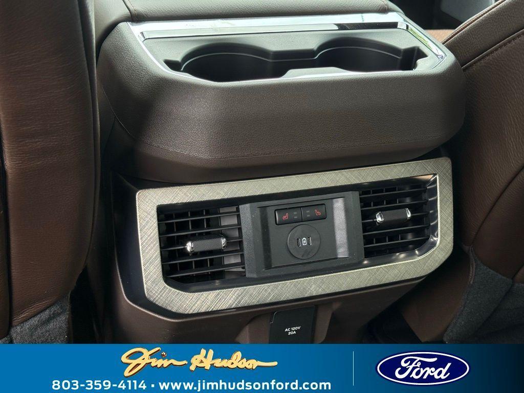 new 2025 Ford F-250 car, priced at $98,355