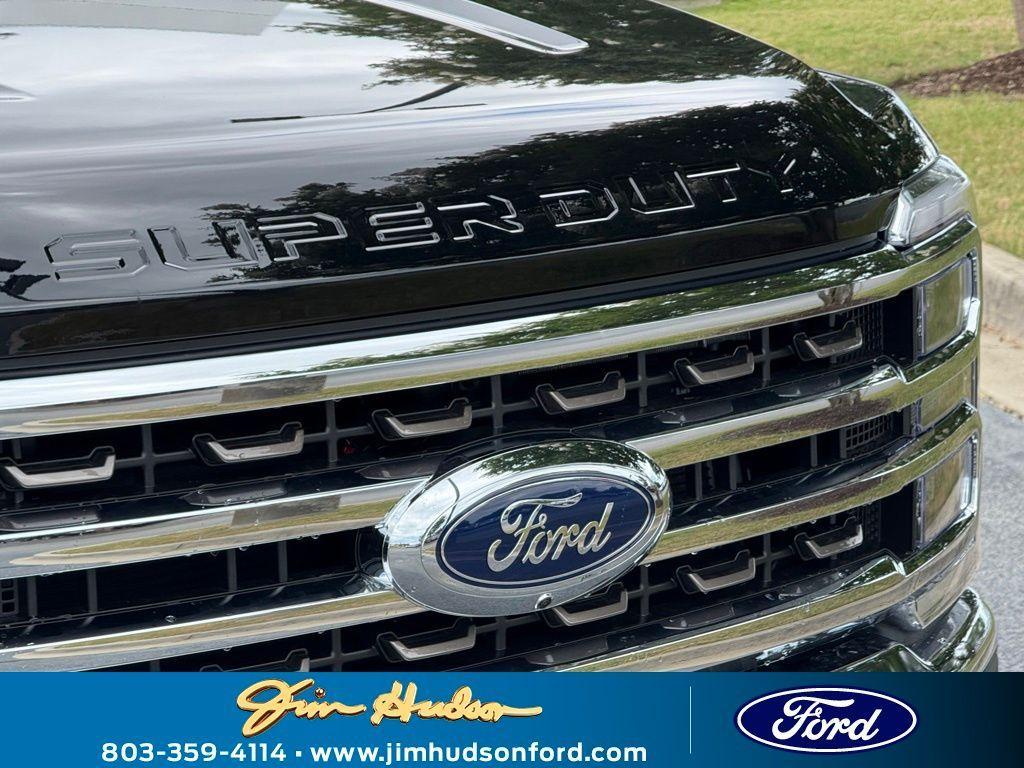 new 2025 Ford F-250 car, priced at $98,355