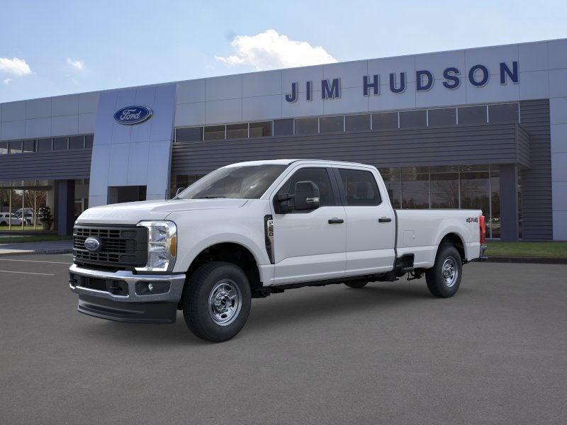 new 2026 Ford F-250 car, priced at $57,315