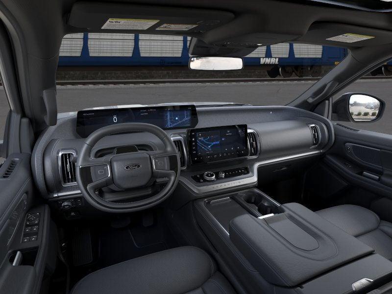 new 2025 Ford Expedition Max car, priced at $87,985