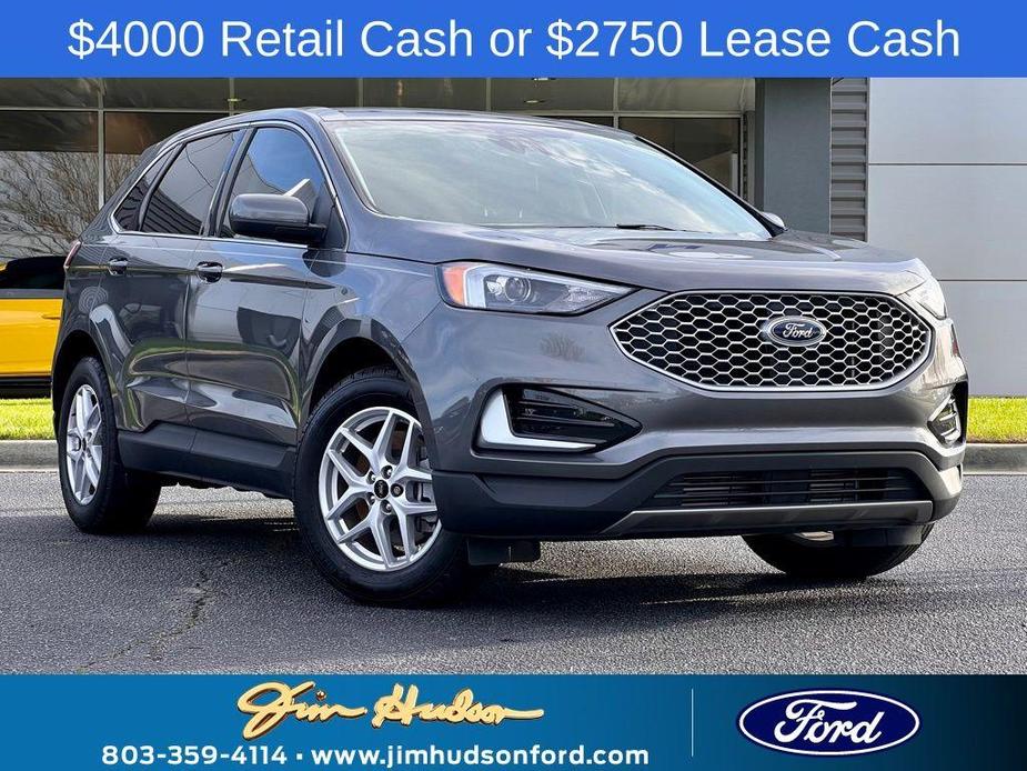 new 2024 Ford Edge car, priced at $33,095