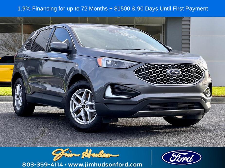 new 2024 Ford Edge car, priced at $38,495
