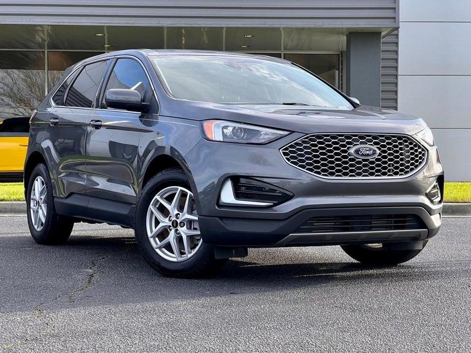 new 2024 Ford Edge car, priced at $37,095