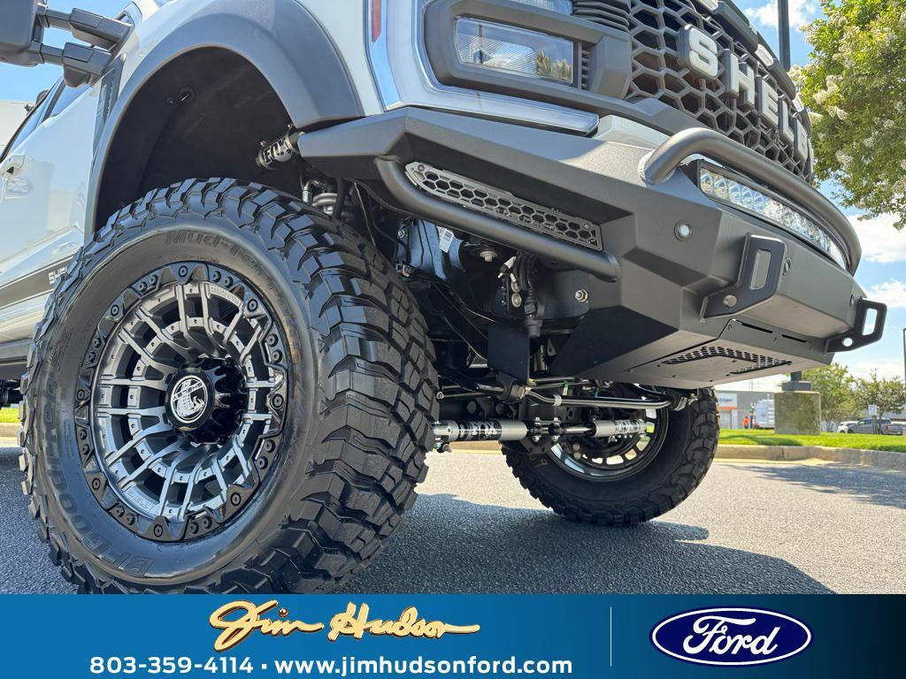 new 2024 Ford F-250 car, priced at $159,180