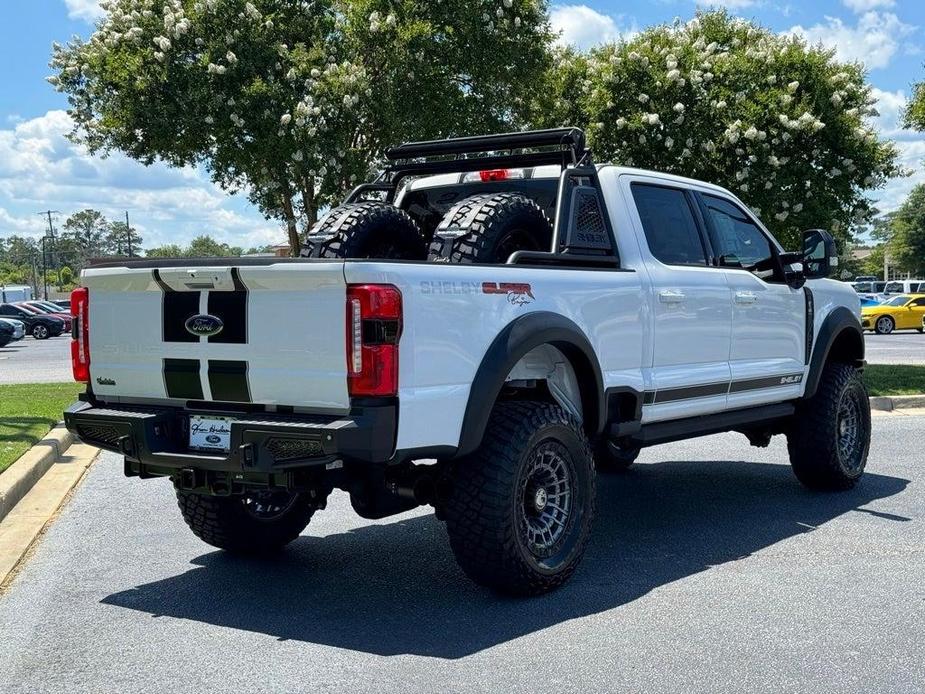 new 2024 Ford F-250 car, priced at $159,180