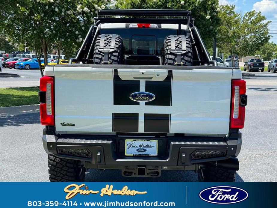 new 2024 Ford F-250 car, priced at $159,180