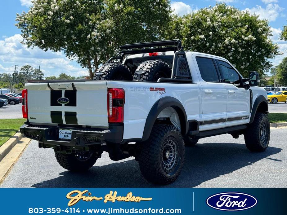 new 2024 Ford F-250 car, priced at $159,180