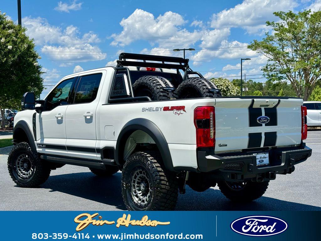 new 2024 Ford F-250 car, priced at $159,180