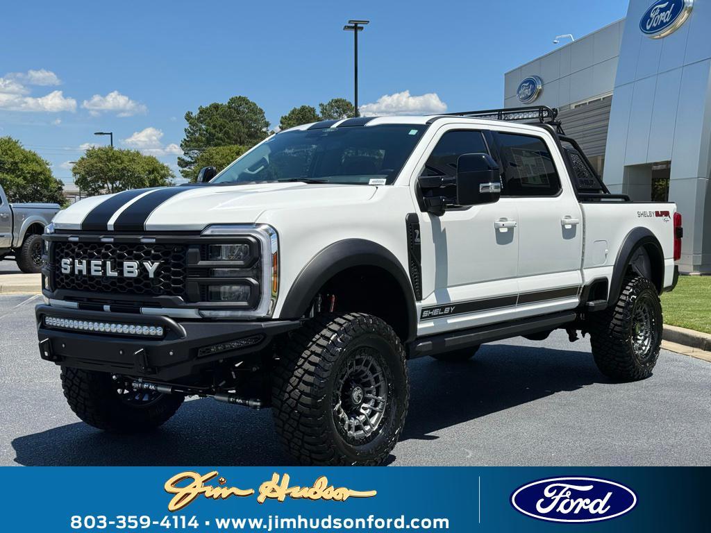 new 2024 Ford F-250 car, priced at $159,180