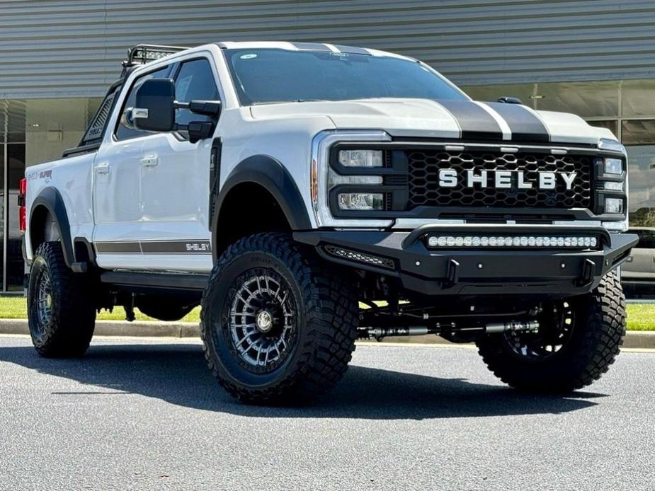 new 2024 Ford F-250 car, priced at $88,190