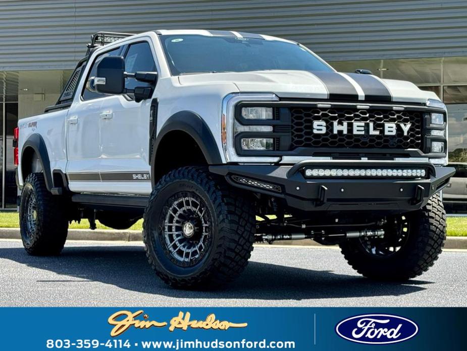 new 2024 Ford F-250 car, priced at $159,180