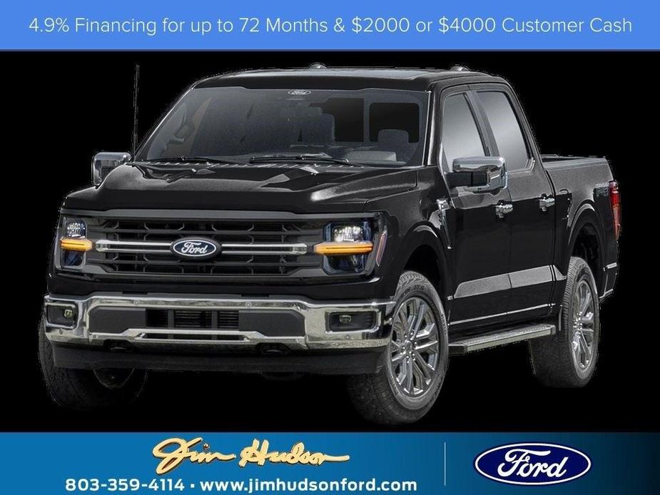 new 2024 Ford F-150 car, priced at $59,580