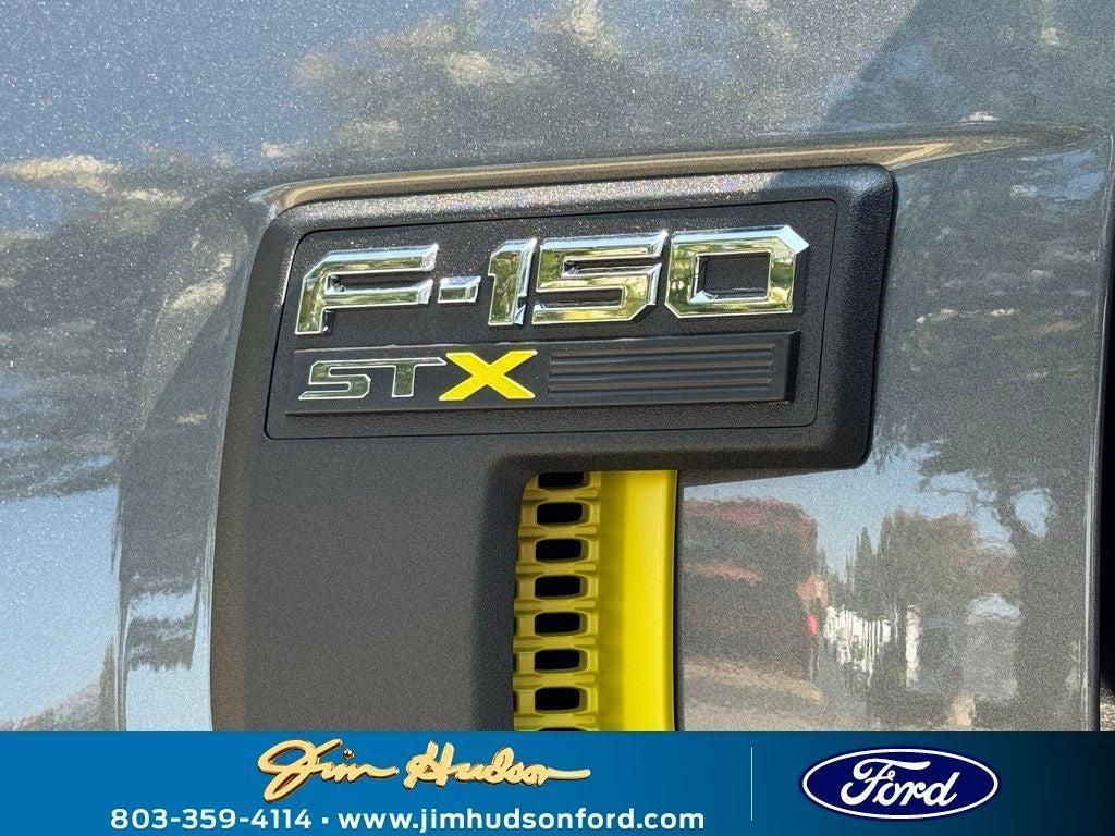 new 2025 Ford F-150 car, priced at $45,295