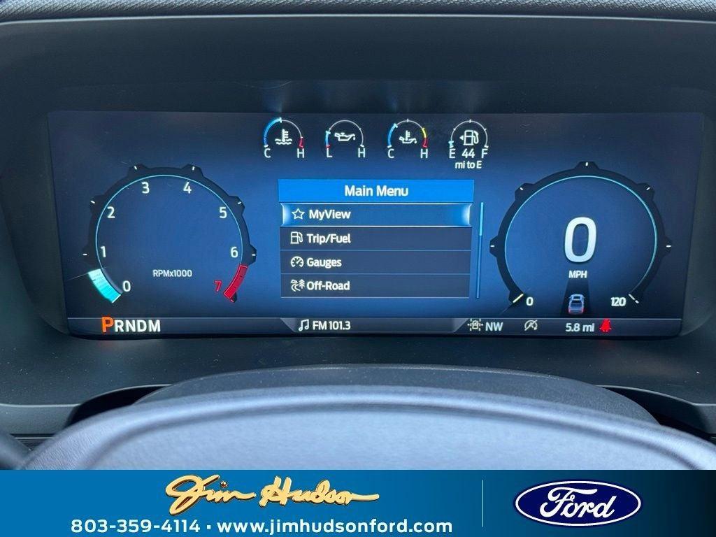 new 2025 Ford F-150 car, priced at $45,295