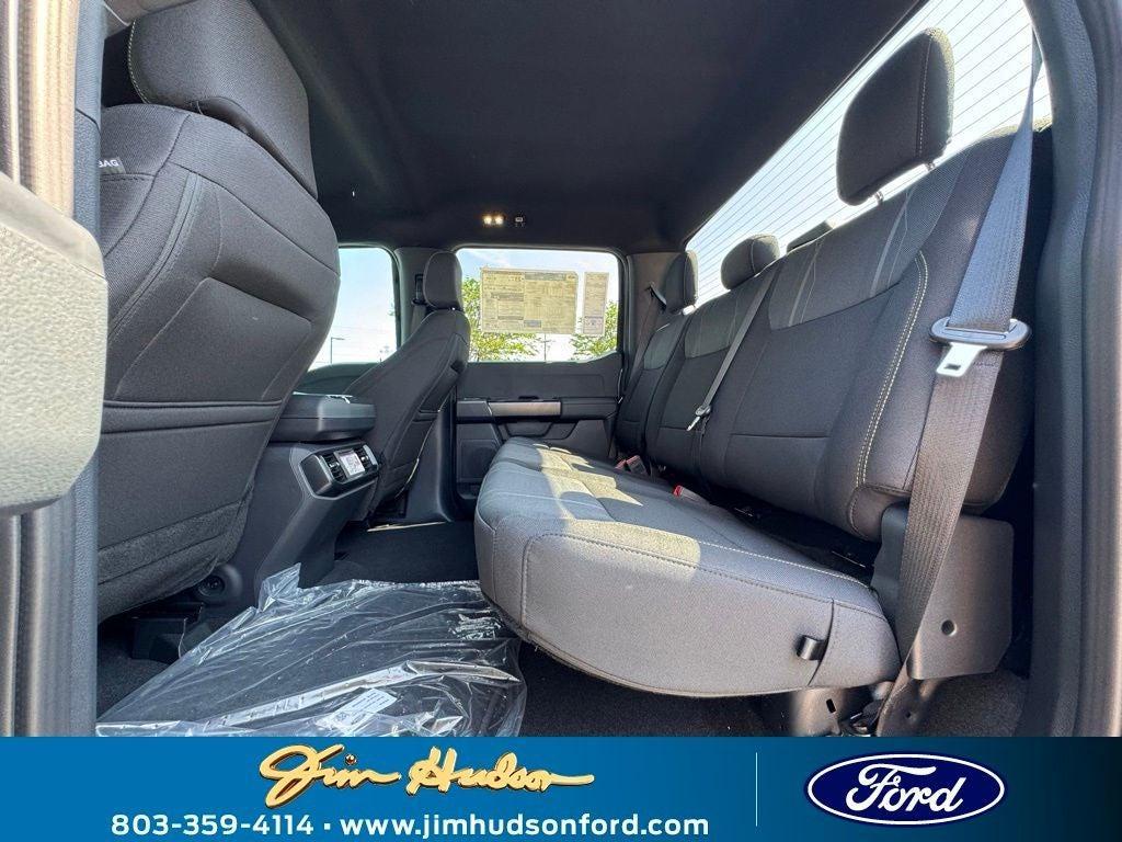 new 2025 Ford F-150 car, priced at $45,295