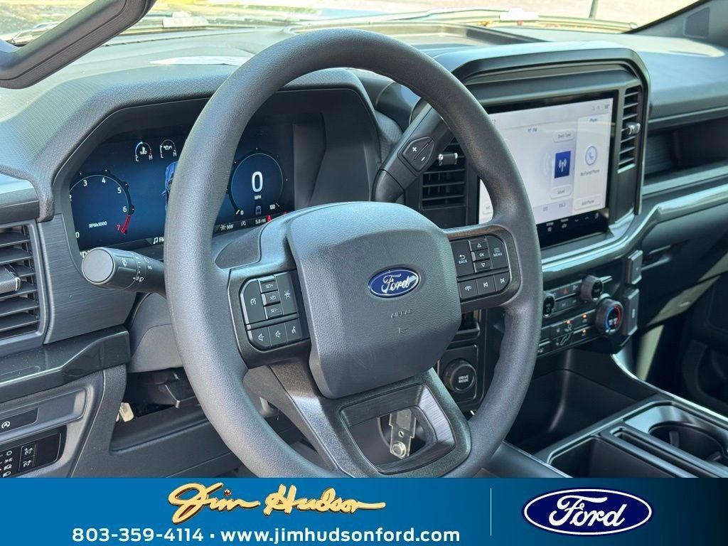 new 2025 Ford F-150 car, priced at $45,295