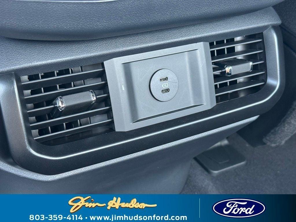 new 2025 Ford F-150 car, priced at $45,295