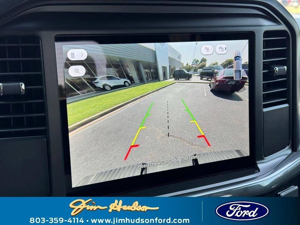 new 2025 Ford F-150 car, priced at $45,295