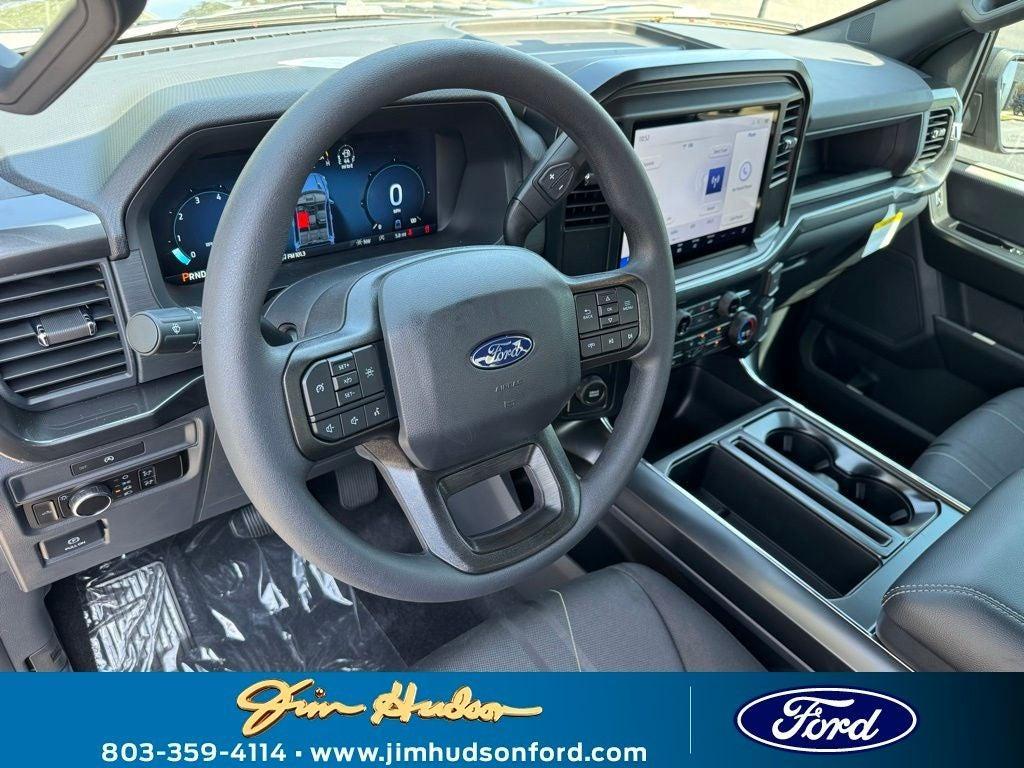 new 2025 Ford F-150 car, priced at $45,295