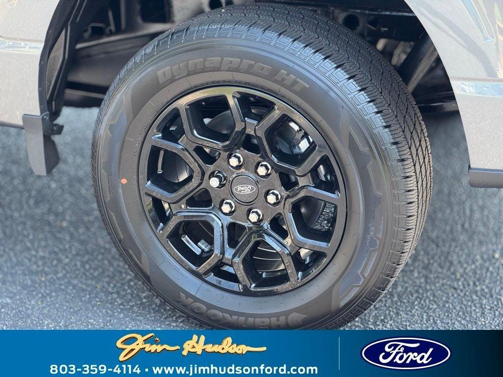 new 2025 Ford F-150 car, priced at $45,295