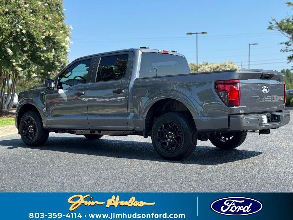 new 2025 Ford F-150 car, priced at $45,295