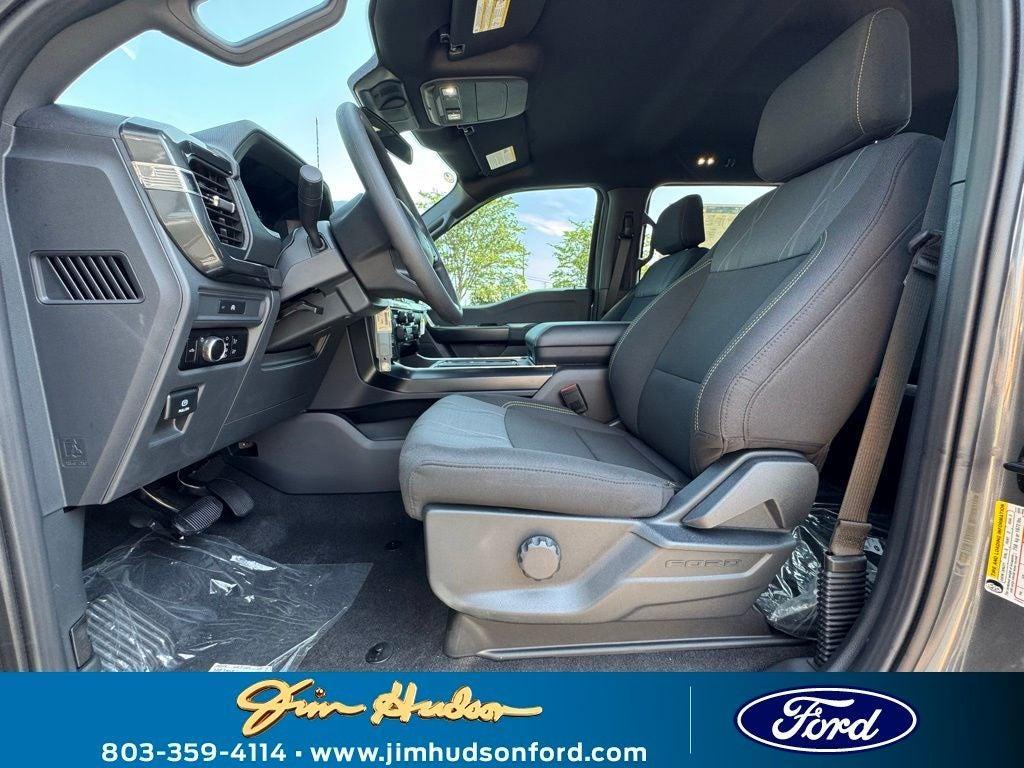 new 2025 Ford F-150 car, priced at $45,295