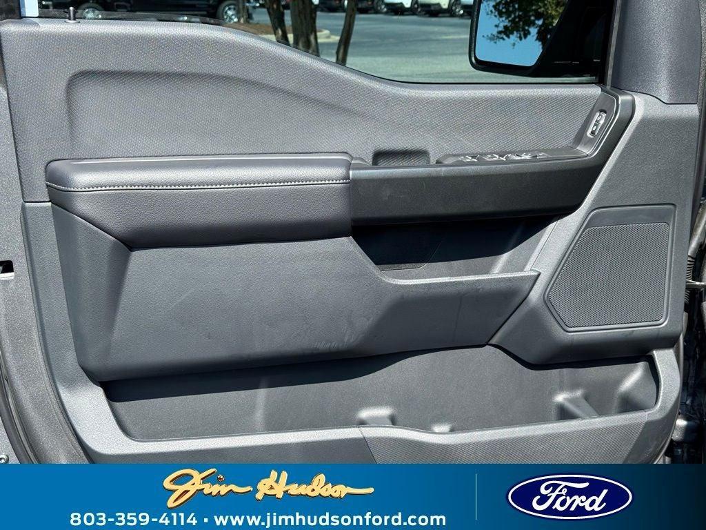 new 2025 Ford F-150 car, priced at $45,295