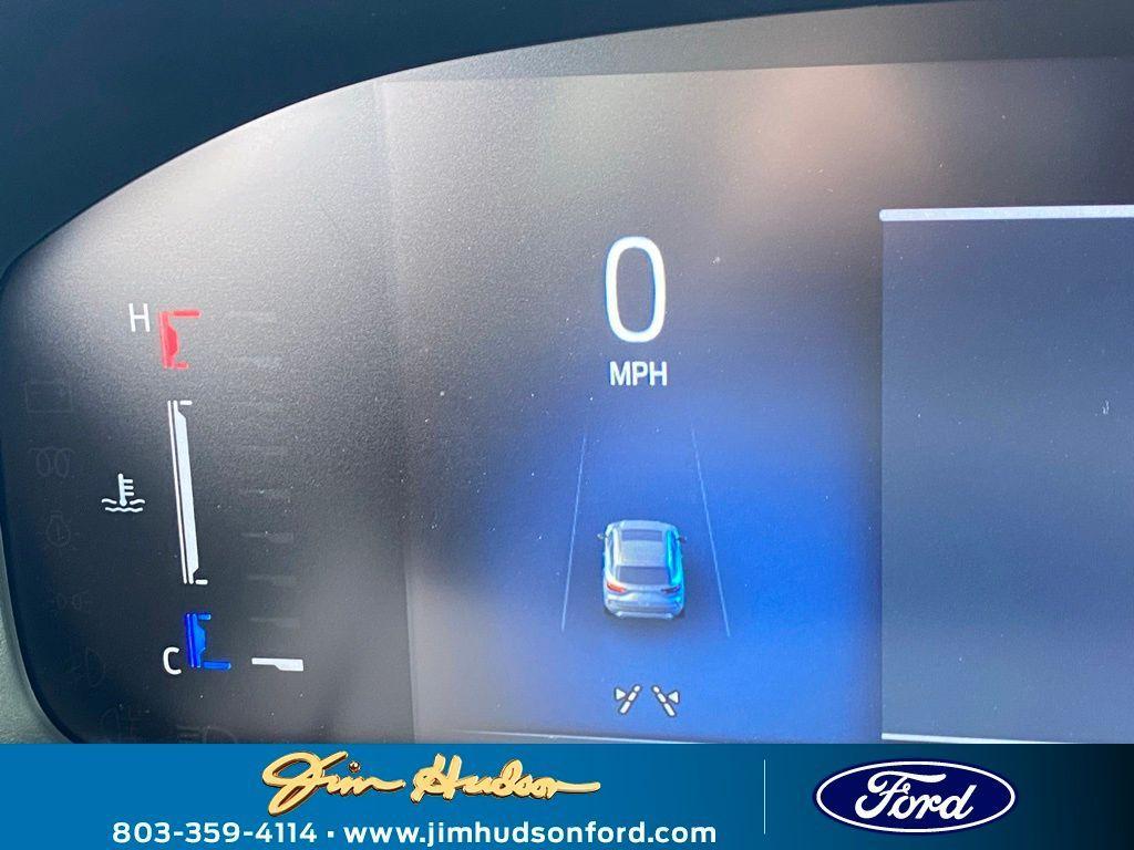 new 2025 Ford Escape car, priced at $27,759