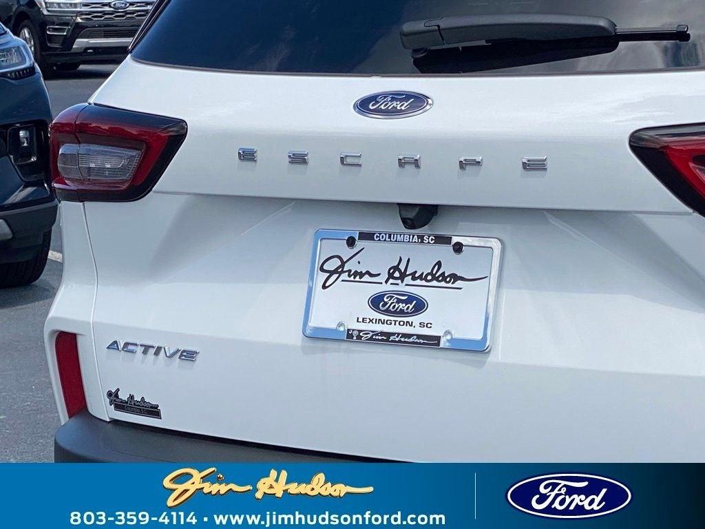 new 2025 Ford Escape car, priced at $26,145