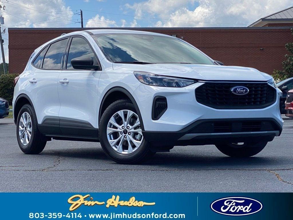 new 2025 Ford Escape car, priced at $26,145