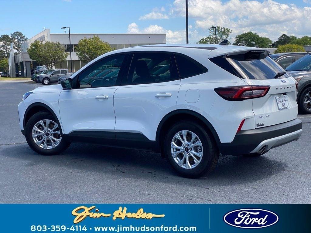 new 2025 Ford Escape car, priced at $26,145