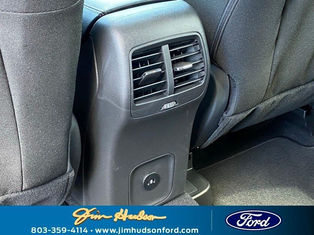 new 2025 Ford Escape car, priced at $26,145
