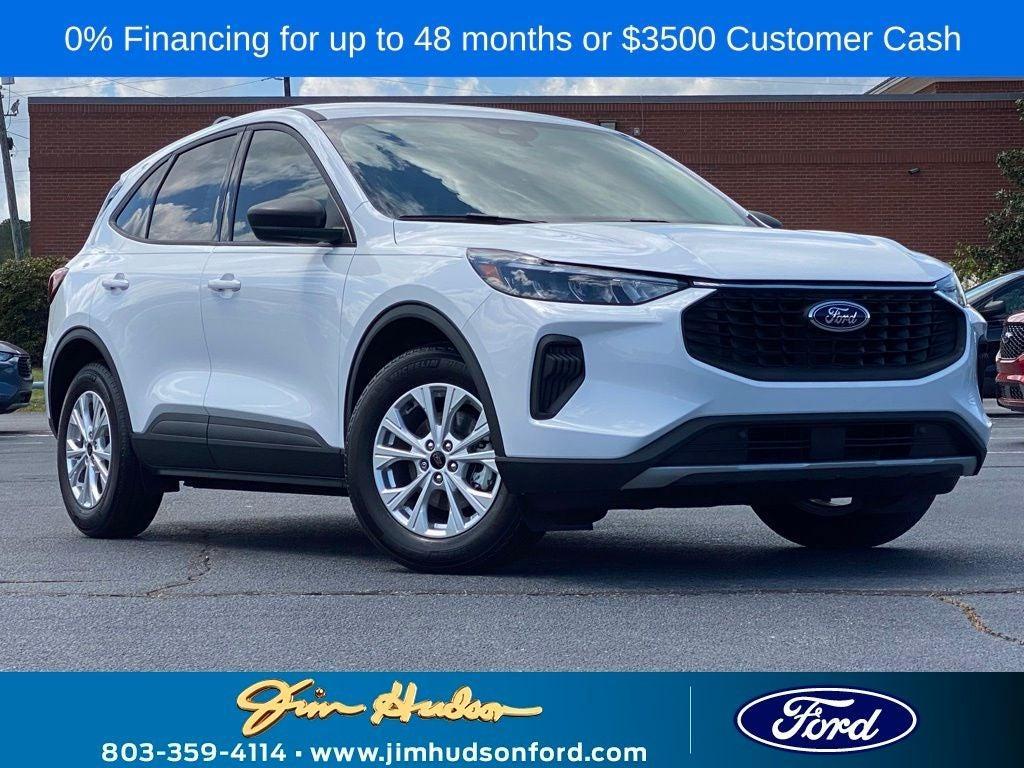 new 2025 Ford Escape car, priced at $26,145