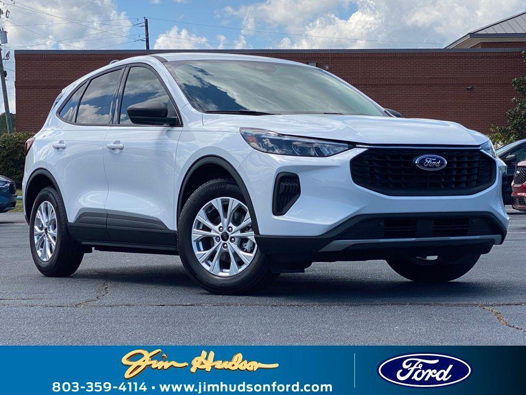 new 2025 Ford Escape car, priced at $27,759
