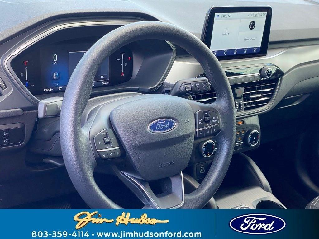new 2025 Ford Escape car, priced at $26,145