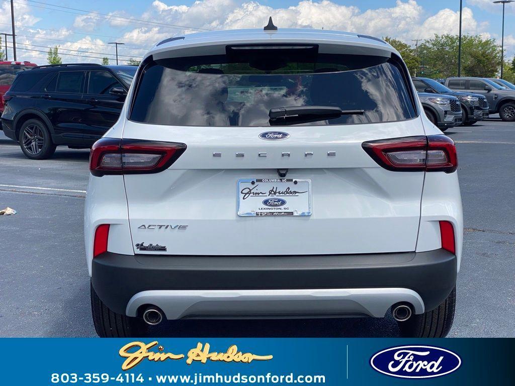 new 2025 Ford Escape car, priced at $27,759