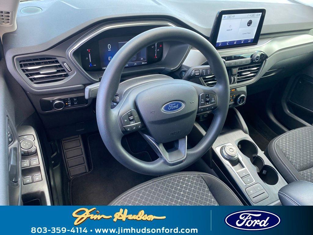 new 2025 Ford Escape car, priced at $27,759