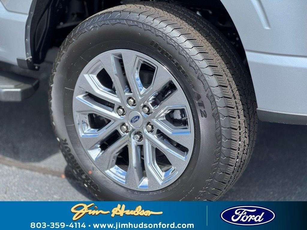 new 2025 Ford F-150 car, priced at $73,860