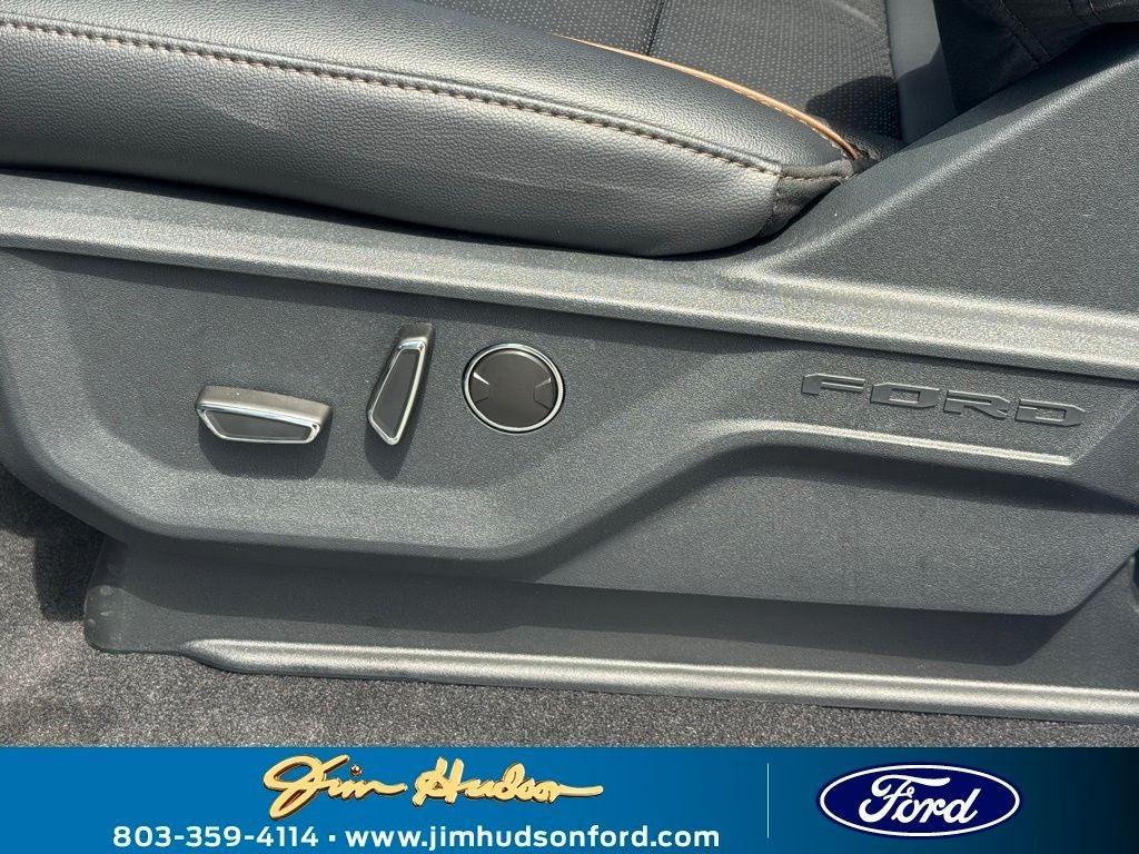 new 2025 Ford F-150 car, priced at $73,860