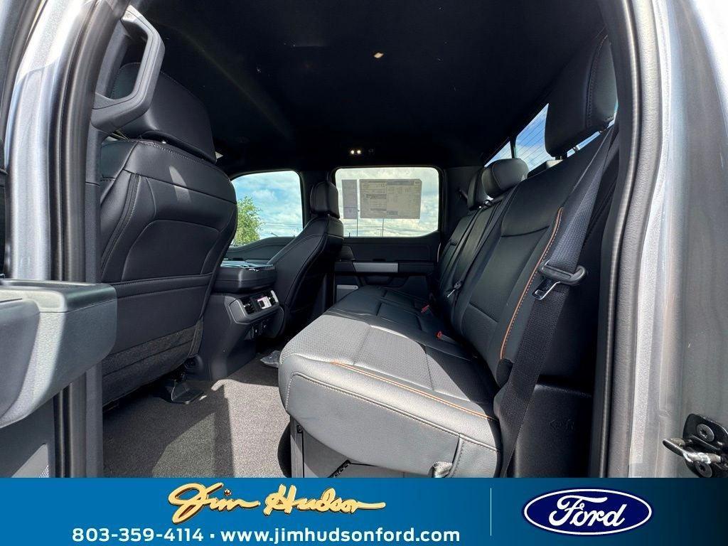 new 2025 Ford F-150 car, priced at $73,860