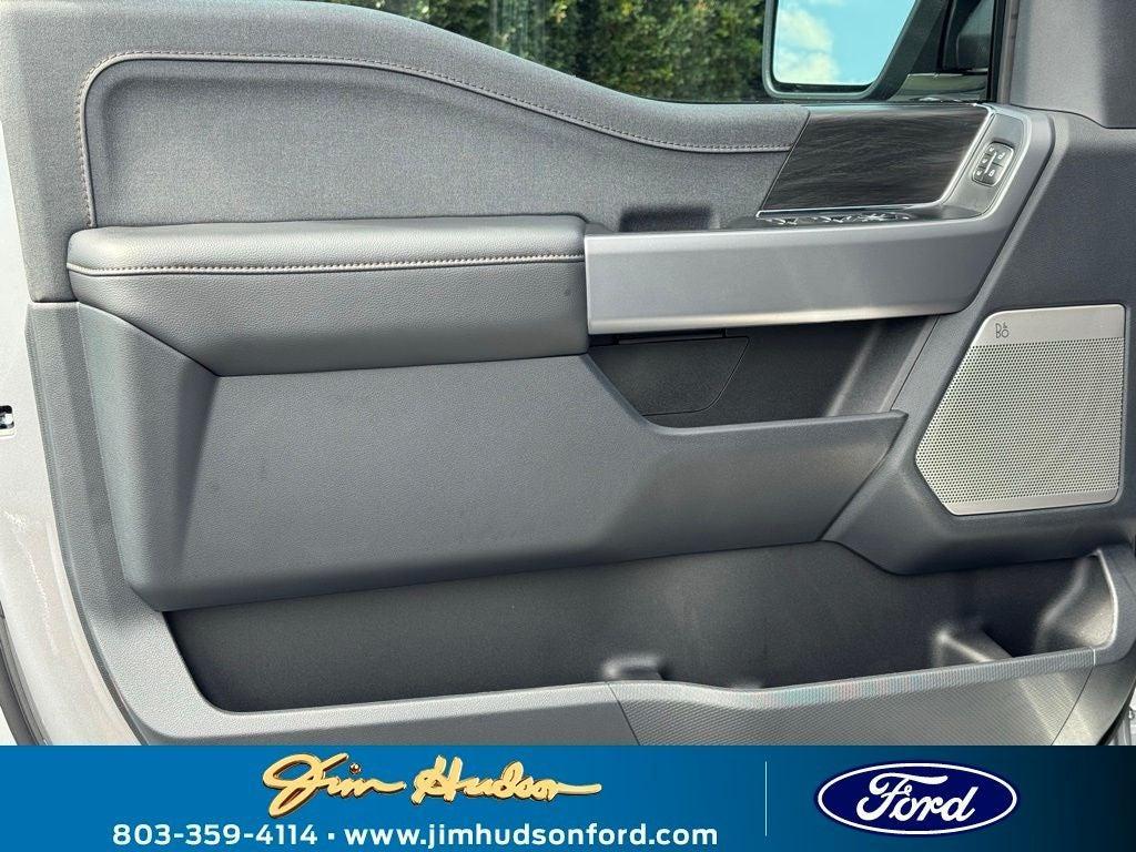 new 2025 Ford F-150 car, priced at $73,860