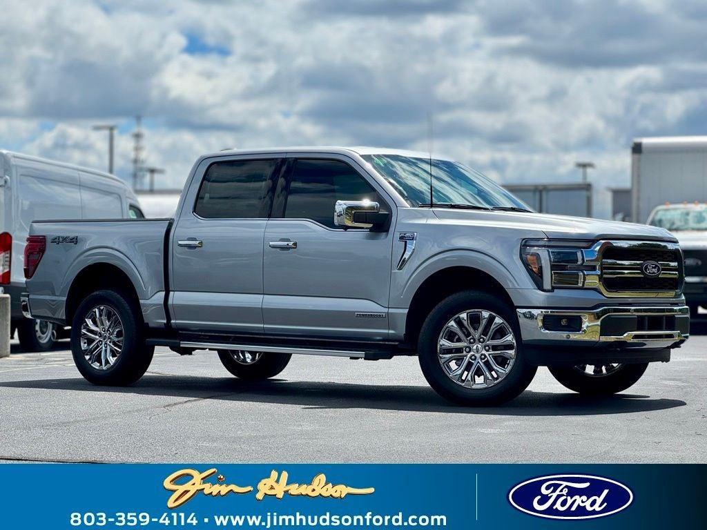 new 2025 Ford F-150 car, priced at $73,860