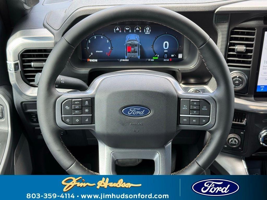 new 2025 Ford F-150 car, priced at $73,860