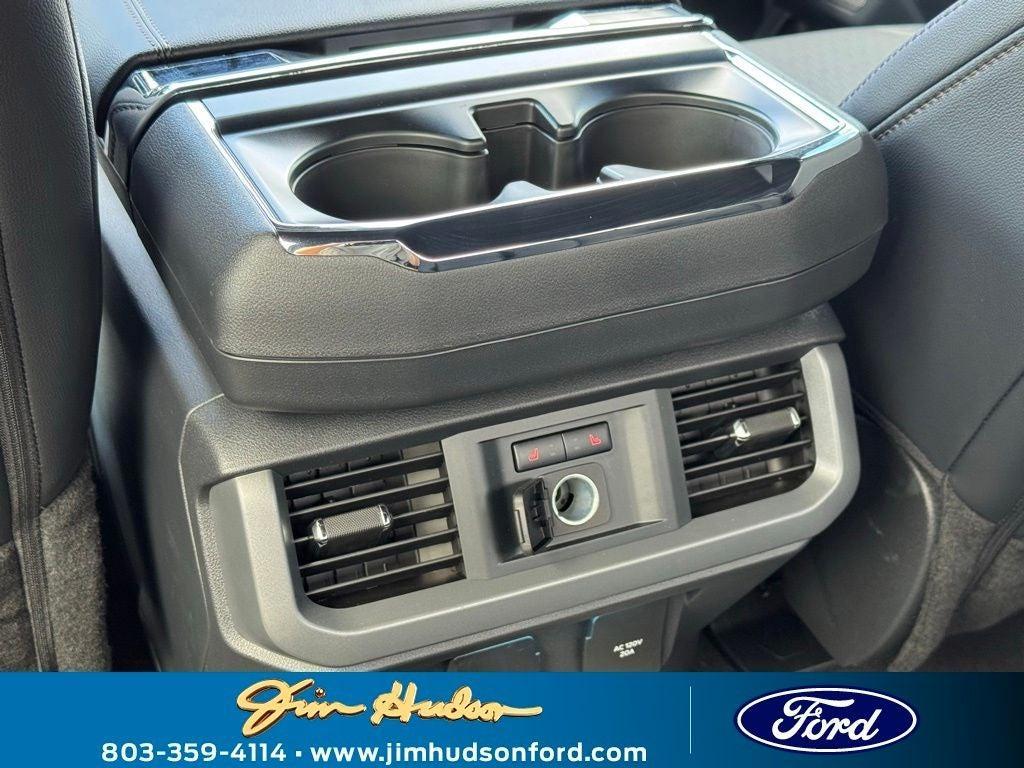 new 2025 Ford F-150 car, priced at $73,860