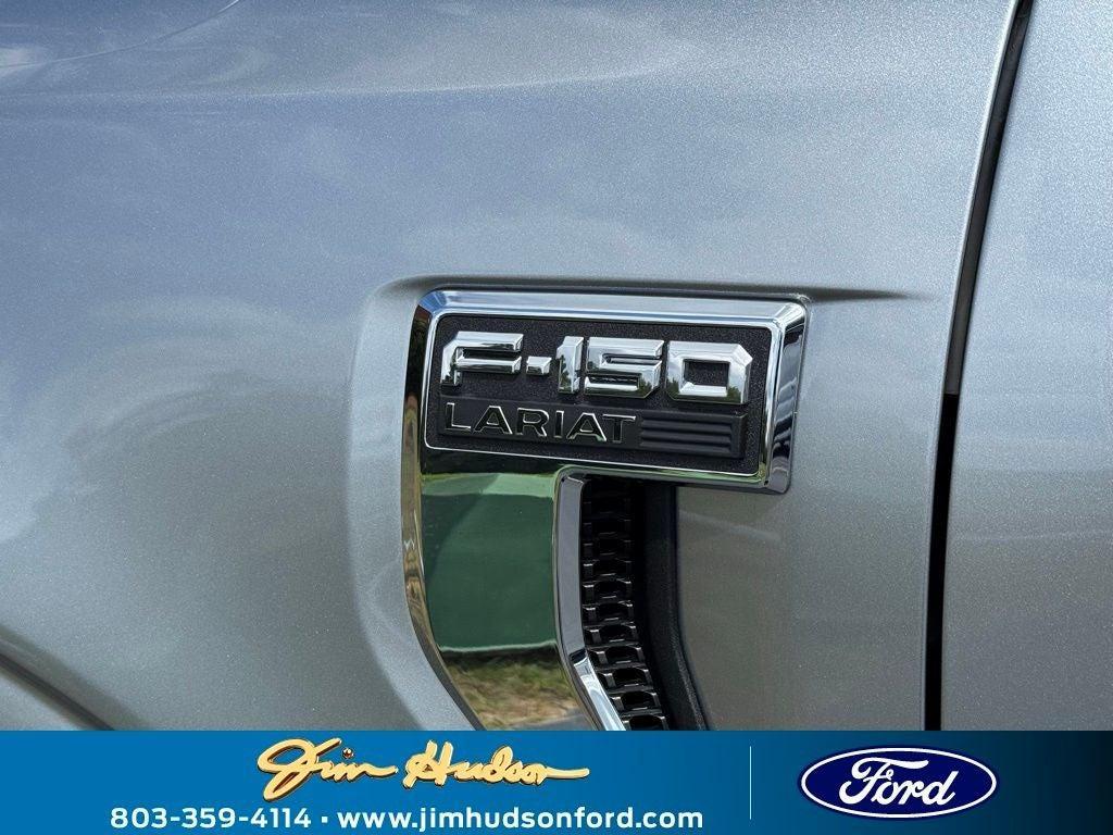 new 2025 Ford F-150 car, priced at $73,860