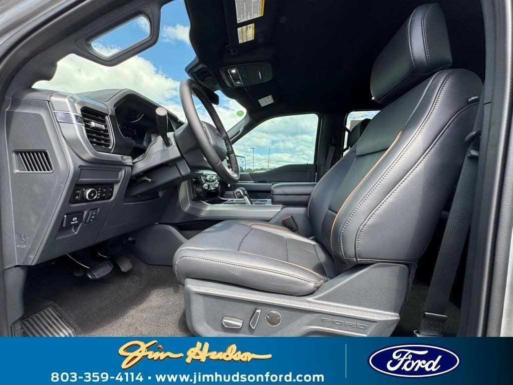 new 2025 Ford F-150 car, priced at $73,860